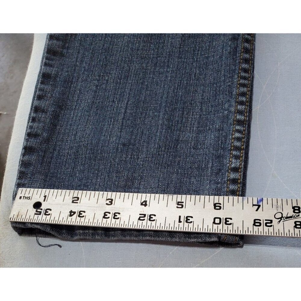 Michael Kors Women's Classic Blue Denim Jeans Size 10 - Picture 11 of 11